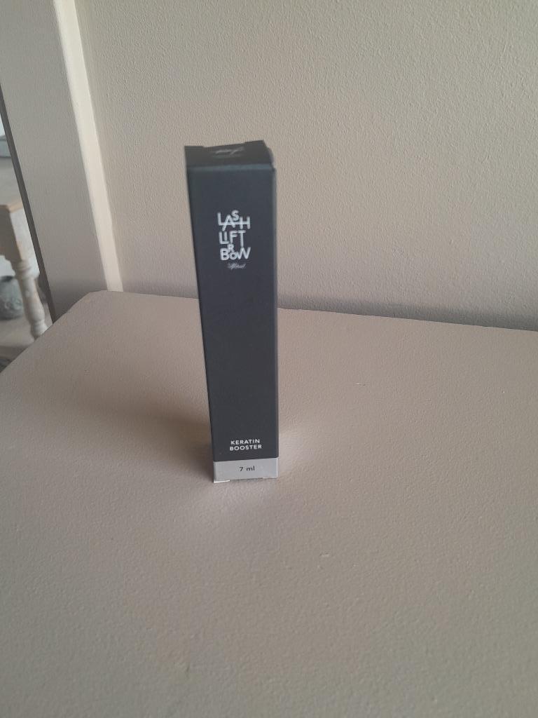 Lash, Lift Brow Keratin Booster, Ophalen of Verzenden, Nieuw