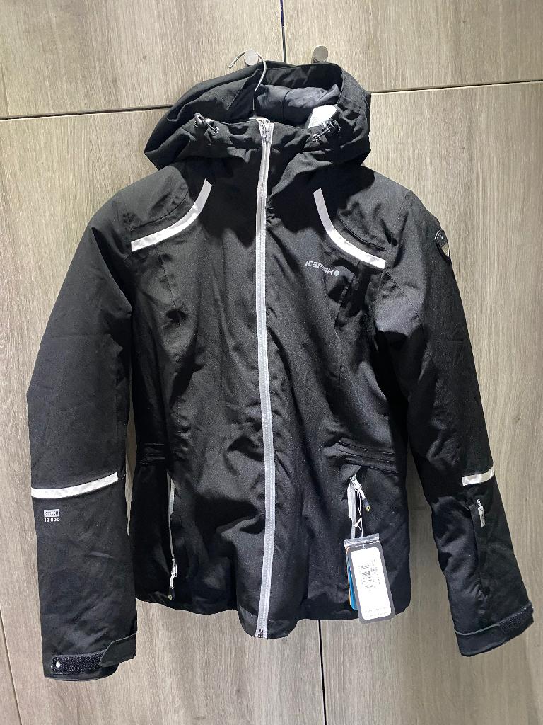 Skijas dames maat 36 Icepeak Nieuw, Neuf, Icepeak, Enlèvement ou Envoi, Taille 36 (S)