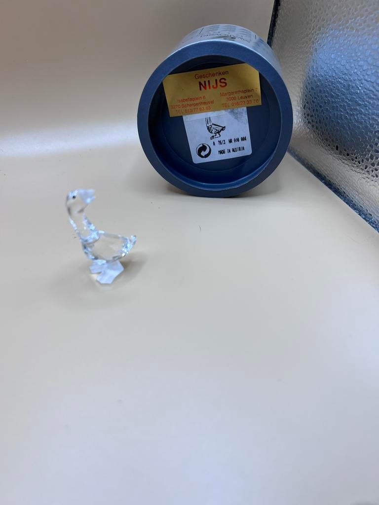 Ganzen Swarovski, Ophalen of Verzenden, Zo goed als nieuw