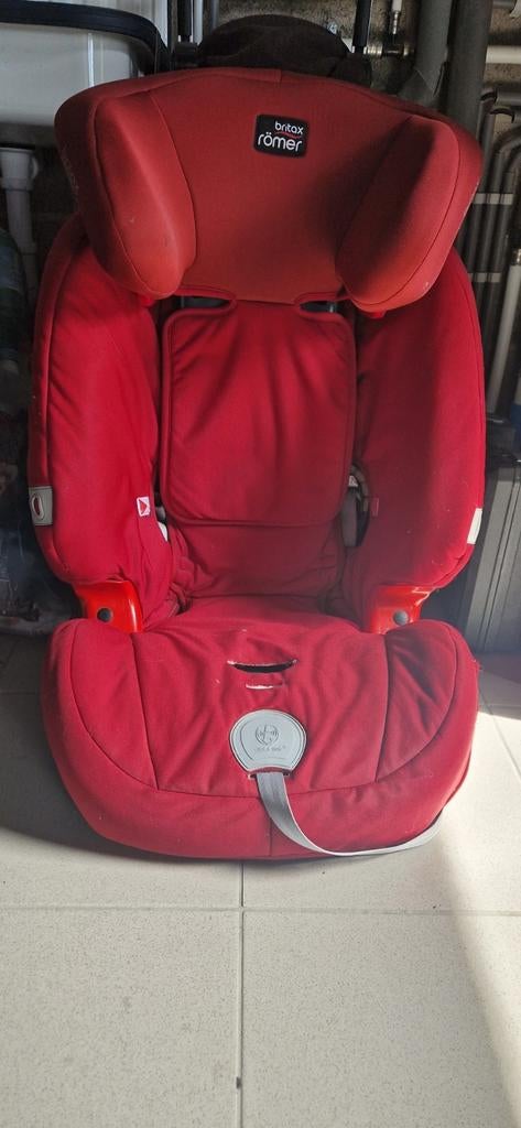 Siège bébé Evolva '' britax '', Autres marques, Ceinture de sécurité, Dossier amovible, Comme neuf