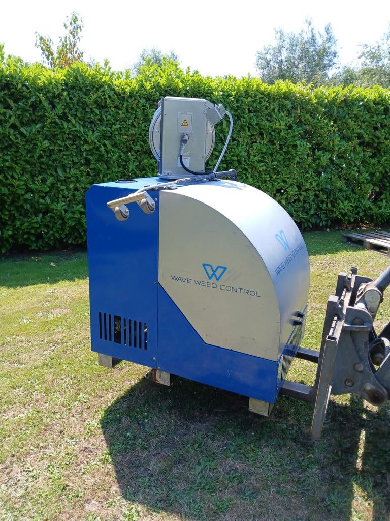 Wave weed control stoommachine onkruid, Jardin & Terrasse, Pesticides, Enlèvement, Répression des mauvaises herbes