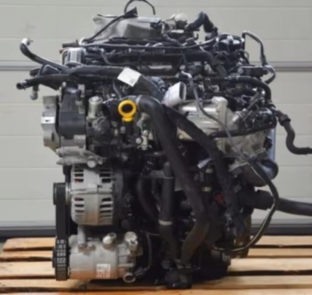 Skoda / Audi / VW / Seat 1.6 TDI Moteur complet CXX, Ophalen, Gebruikt, Seat