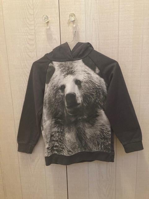 Hoodie Knot So Bad 140 cm, Knot so bad, Ophalen of Verzenden, Zo goed als nieuw, Shirt of Longsleeve