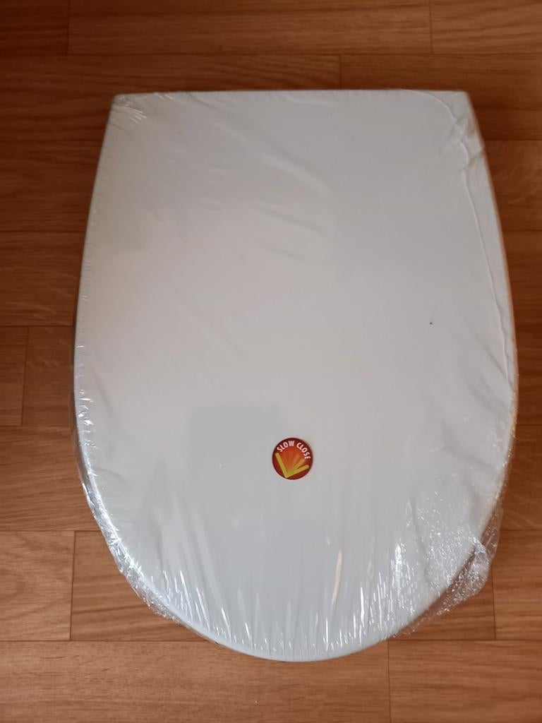 NIEUWE SOFTCLOSE WCBRIL ❤️🧡💛💚, Ophalen of Verzenden, Nieuw
