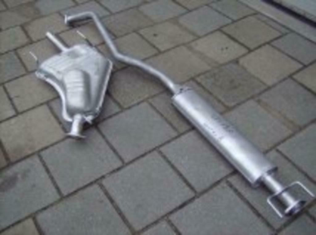 UITLATEN OPEL/ASTRA/ZAFIRA/VECTRA/CORSA/MERIVA/COMBO/VIVARO, Enlèvement, Neuf, Daihatsu