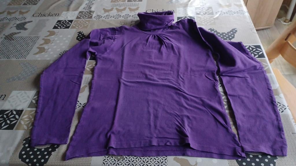 Sous-pull, Ophalen, Meisje, Zo goed als nieuw, Shirt of Longsleeve