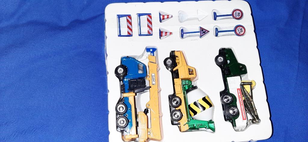 SpeelgoedAutos vintage, Kinderen en Baby's, Ophalen, Zo goed als nieuw