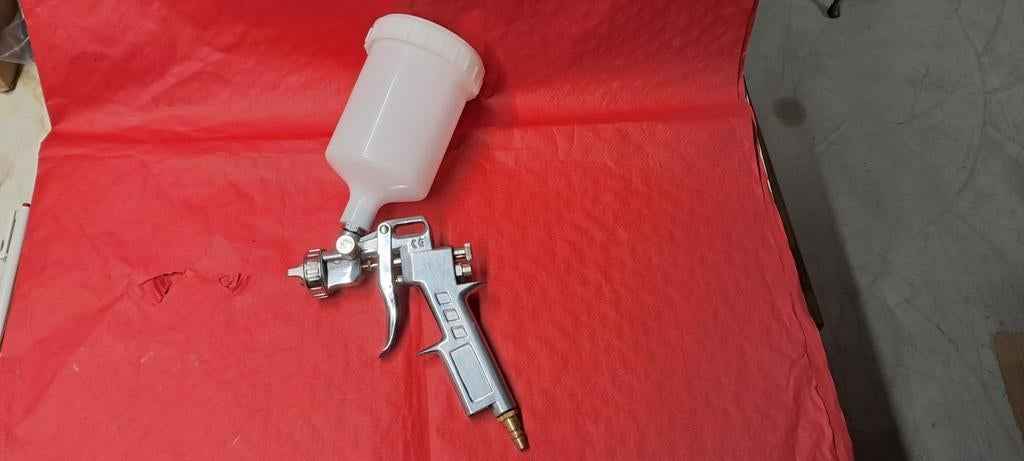 Nouveau pistolet pulvérisateur, Enlèvement ou Envoi, Avant