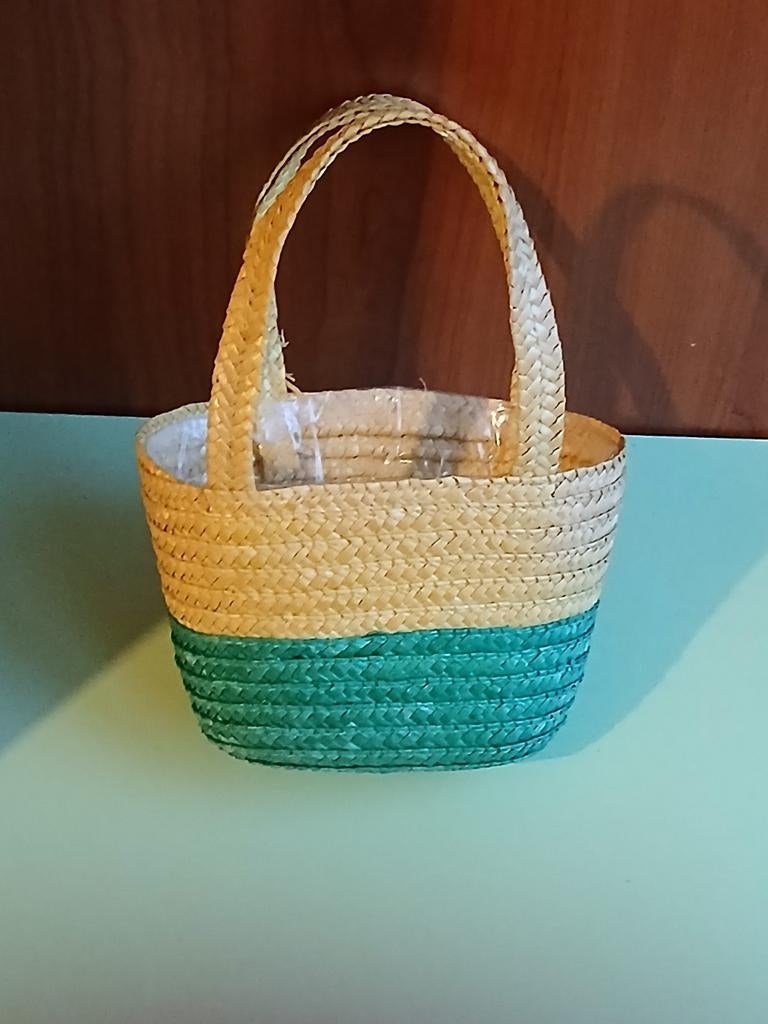 Handtasje, Paasmandje, Ophalen of Verzenden, Nieuw