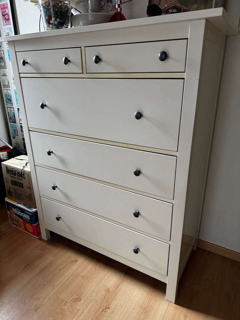 Ikea Hemnes kast, Ophalen, Gebruikt