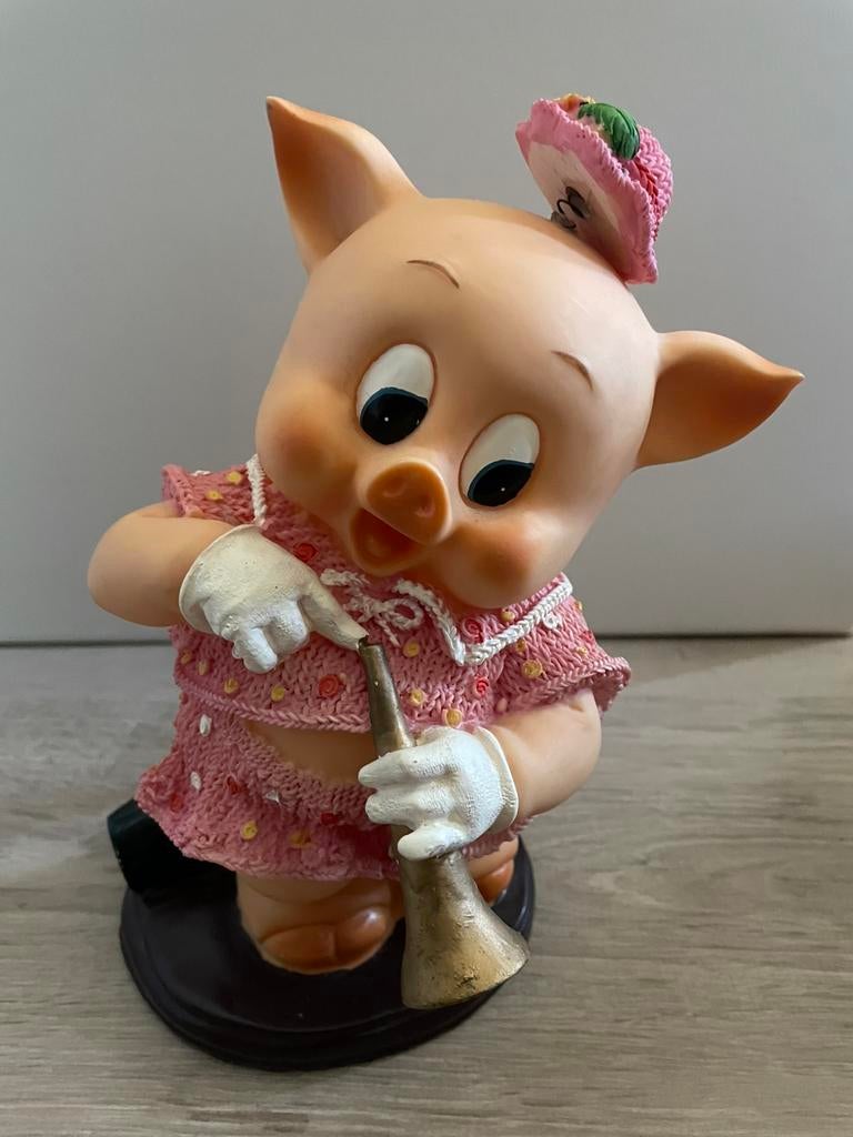 Spaarpot varken, Ophalen of Verzenden, Zo goed als nieuw