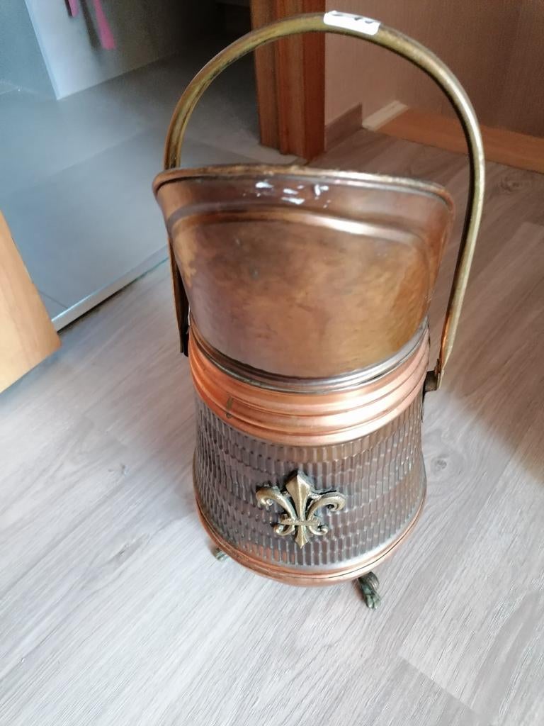Paraplu opberger koper, Ophalen, Zo goed als nieuw