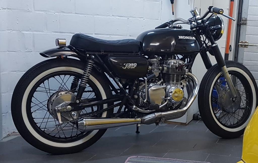 Honda, Motos, Particulier