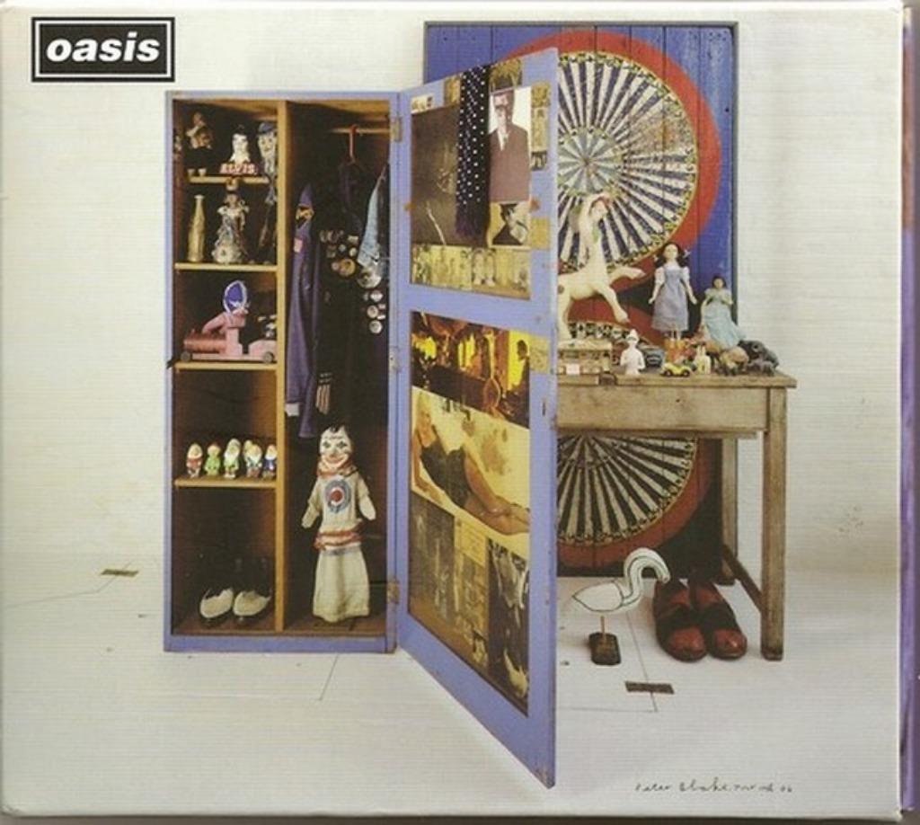 OASIS  STOP THE CLOCKS  BOXSET NOEL GALLAGHER LIAM - BEADY, Envoi, Comme neuf, Rock and Roll