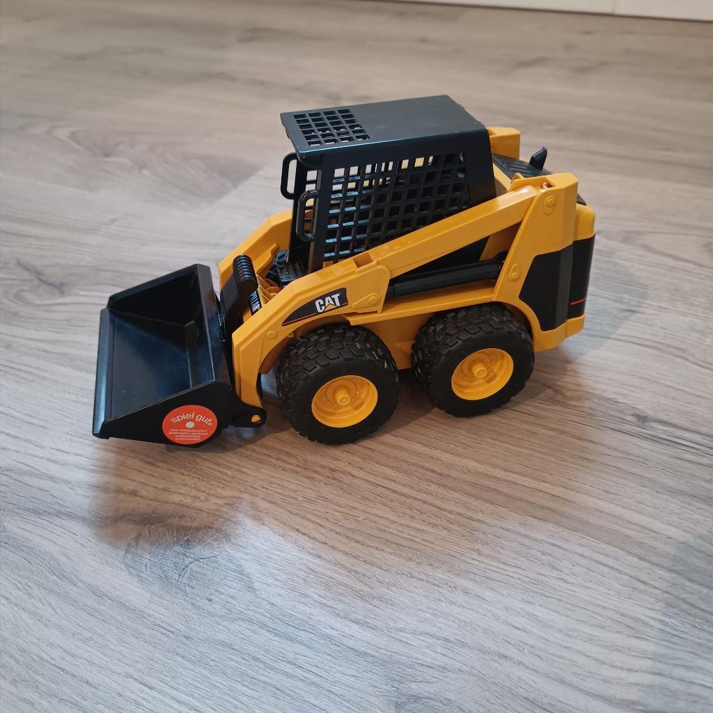 Bruder, Ophalen, Zo goed als nieuw