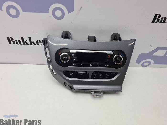 Panneau de commandes chauffage d'un Ford Focus, -, -, 3 mois de garantie, -