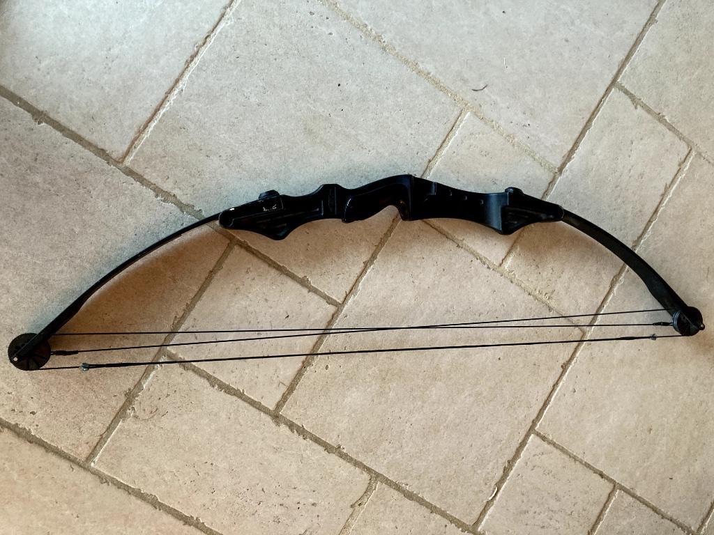 Arc à poulies Pearson Rogue 29'', Sport en Fitness, Ophalen, Gebruikt, Compoundboog