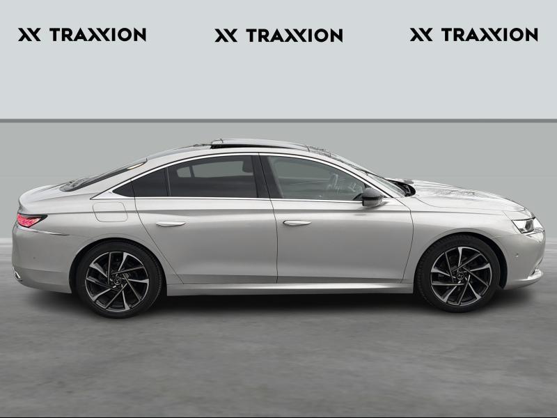 DS Automobiles DS 9 1.6 E-Tense Hybrid Rivoli +, Auto's, DS, Automaat, Euro 6, Overige kleuren, Parkeersensor