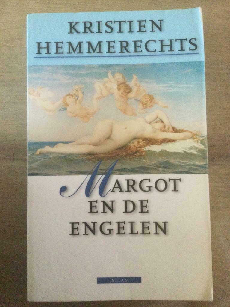 Kristien Hemmerechts - Margot en de engelen, Ophalen of Verzenden, Zo goed als nieuw, Kristien Hemmerechts