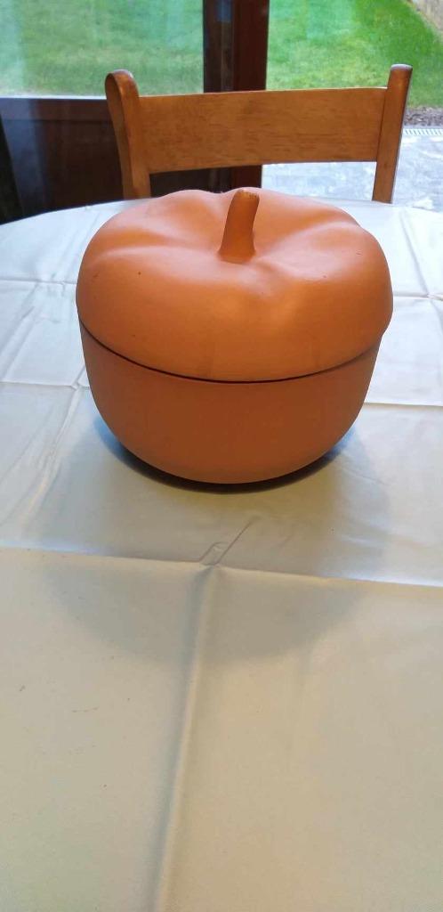 Terra Cotta Apple Baker, Ophalen, Zo goed als nieuw
