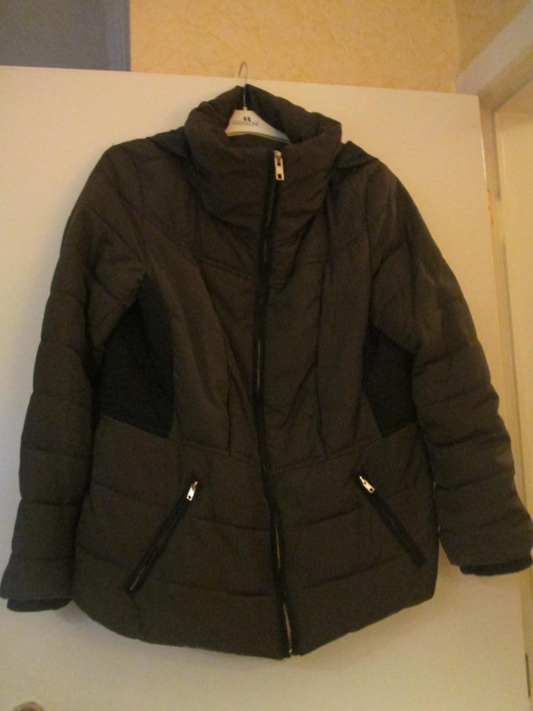 Veste d'hiver marron MS-Mode 46, Enlèvement ou Envoi, Porté
