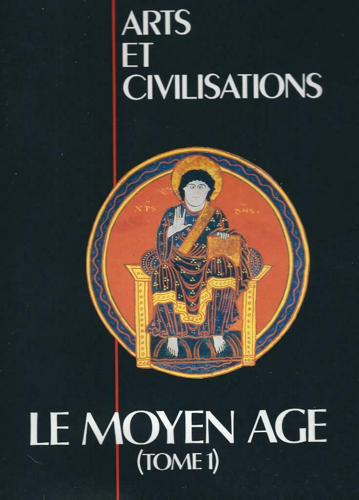 LE MOYEN AGE TOMES 1 & 2, Christian Papeians, 14e siècle ou avant, Comme neuf, Enlèvement