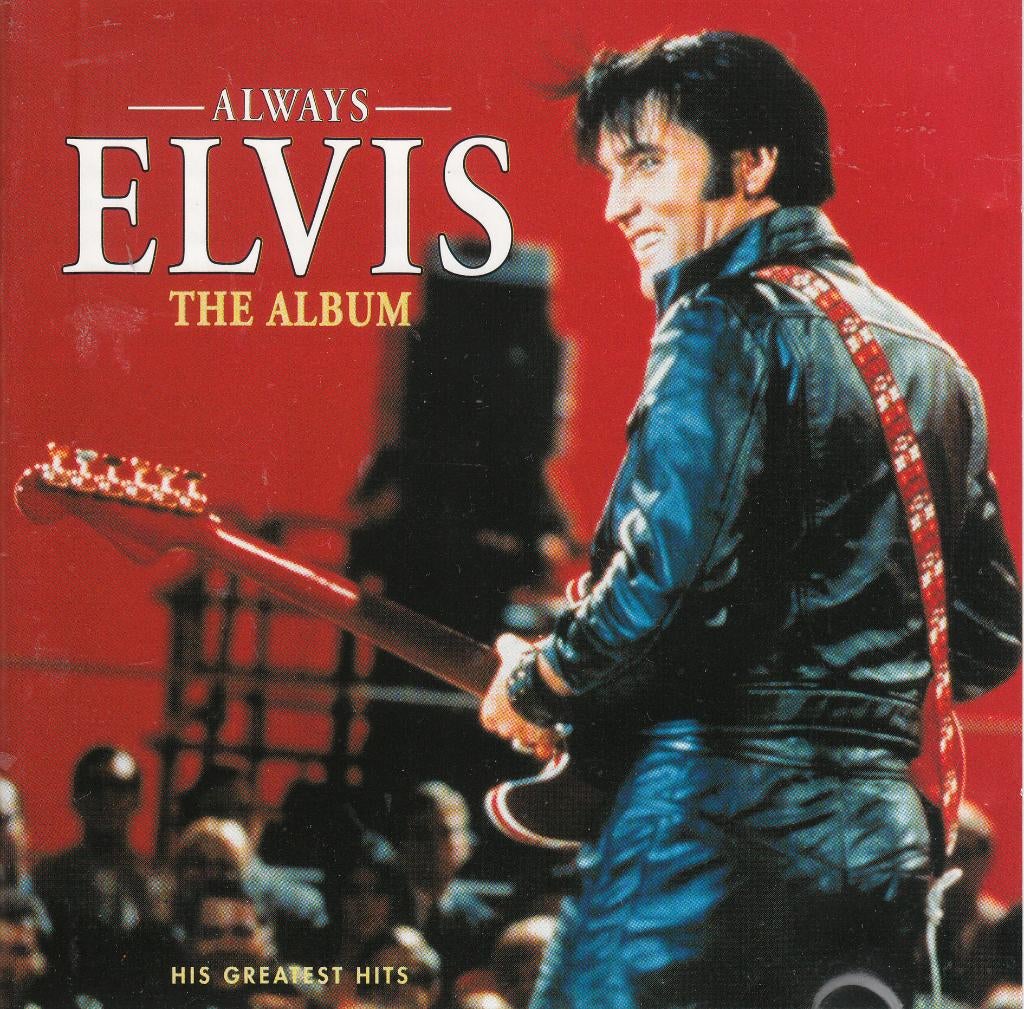 Always elvis Presley: the Album -of King of Belgium vol. 2, Cd's en Dvd's, Verzenden
