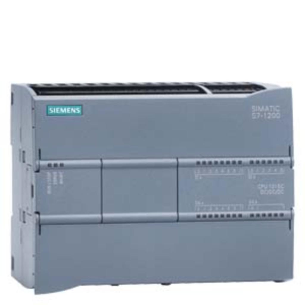 Siemens CPU S7 1215C, DC/DC/DC, 6ES7215-1AG40-0XB0, Ophalen of Verzenden, Nieuw