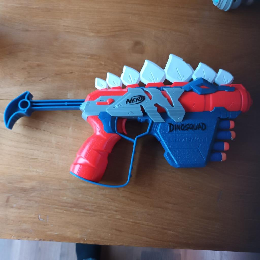 Nerf dinosaur, Ophalen of Verzenden