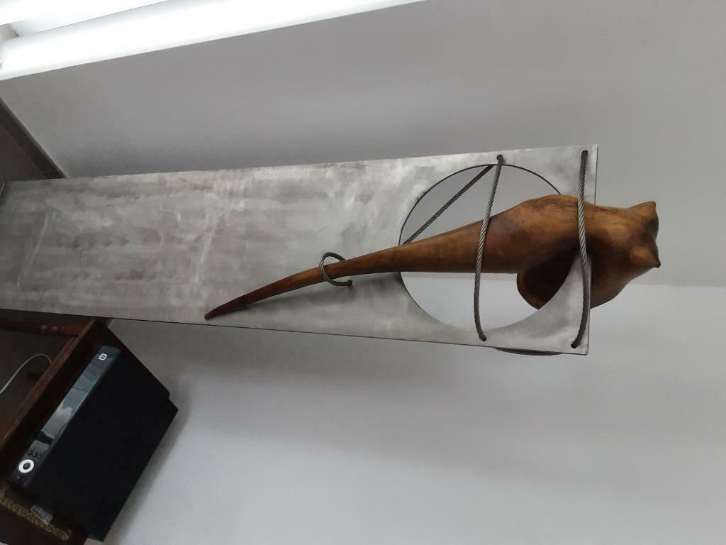 Uniek  sculptuur, Antiek en Kunst, Ophalen