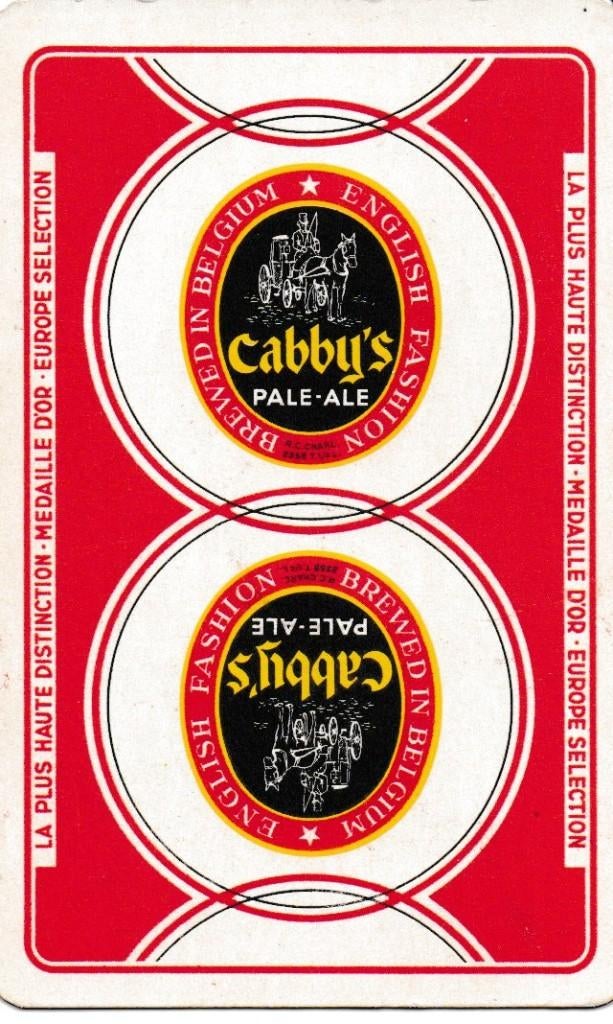 Jokers Cabby's pale  ale, Envoi, Comme neuf