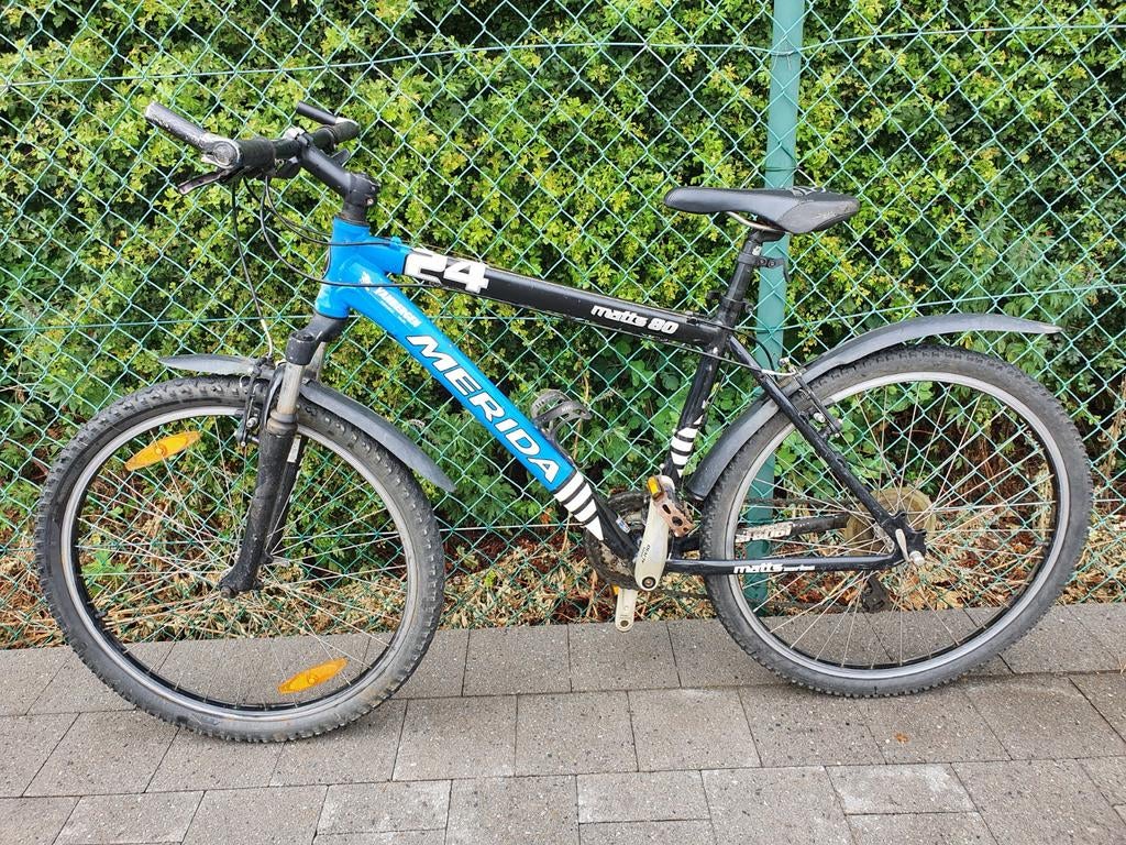 mountainbike Merida - 26 inch, Fietsen en Brommers, Ophalen, Gebruikt, Heren, Merida