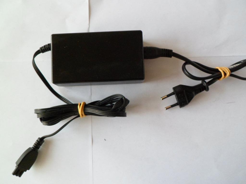 Chargeur adaptateur secteur HP 100-240VAC=> 48,0VDC/0,90A :, Enlèvement ou Envoi, Comme neuf