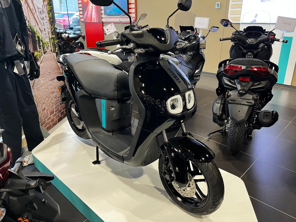 Yamaha NEO's Dual Battery, Ophalen, Elektrisch, Nieuw, Klasse B (45 km/u)