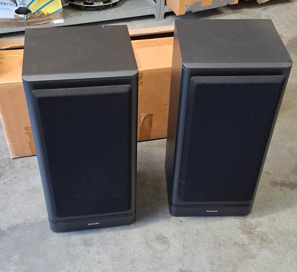 Nouveaux haut-parleurs Philips FB297, TV, Hi-fi & Vidéo, Enlèvement, Philips