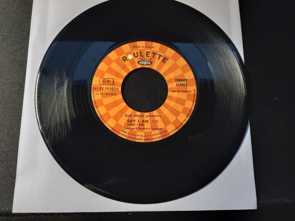 Tommy James And The Shondells ‎– Say I Am (What I Am) '7, Gebruikt, 7 inch, Single, Ophalen of Verzenden