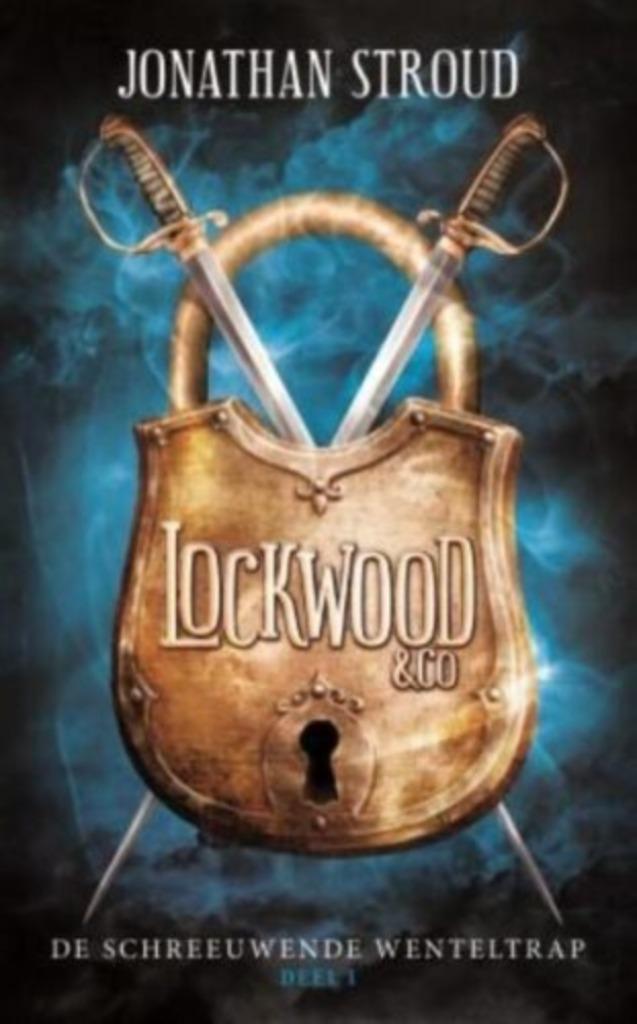 Lockwood & Co De schreeuwende wenteltrap, Enlèvement ou Envoi, Comme neuf