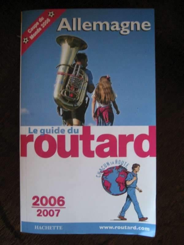 Le guide du routard - Allemagne - Allemagne, Livres, Enlèvement ou Envoi
