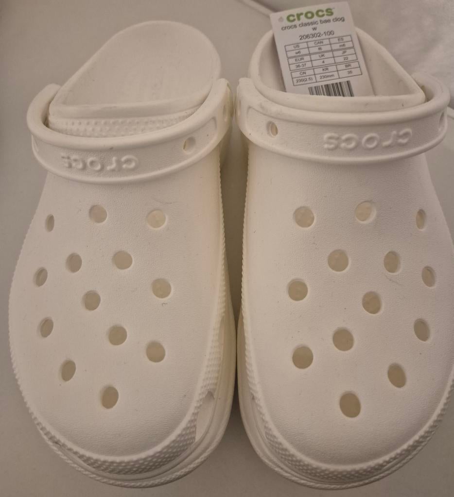 Crocs classic bae clog, Kleding | Dames, Schoenen, Ophalen of Verzenden