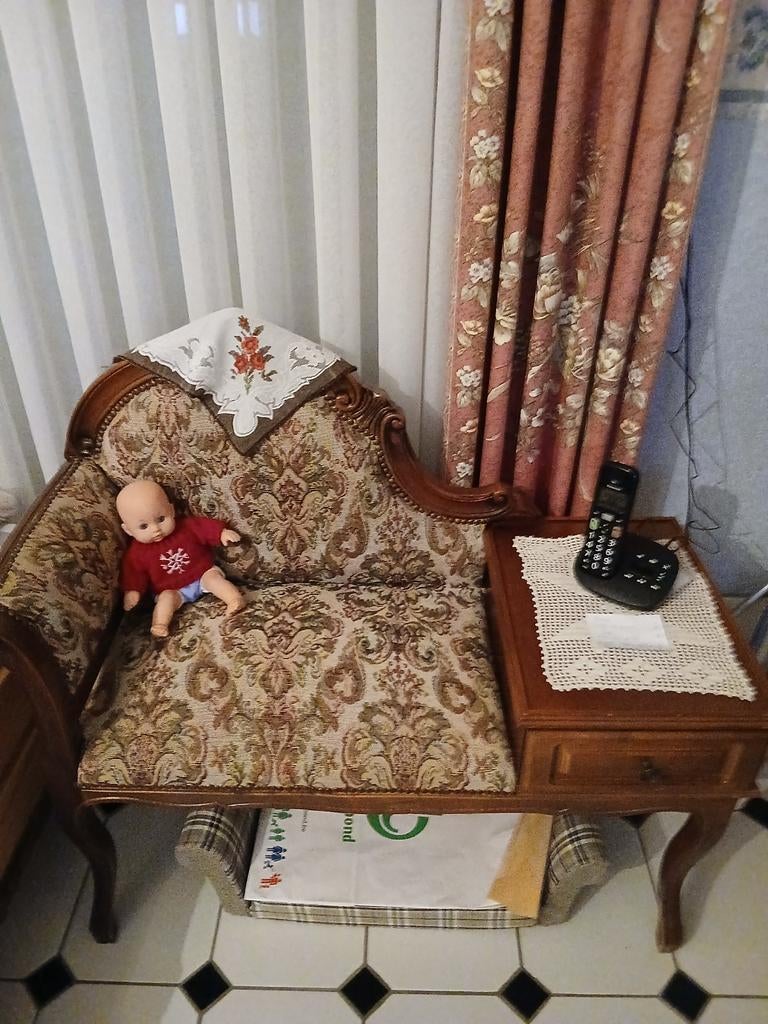 Telefoonkastje, Ophalen