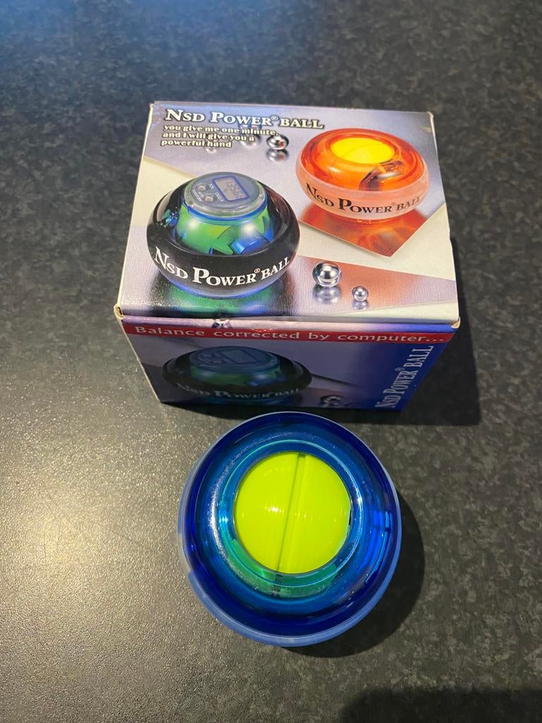 Powerball nsd power ball balance pb-188L, Ophalen of Verzenden, Zo goed als nieuw