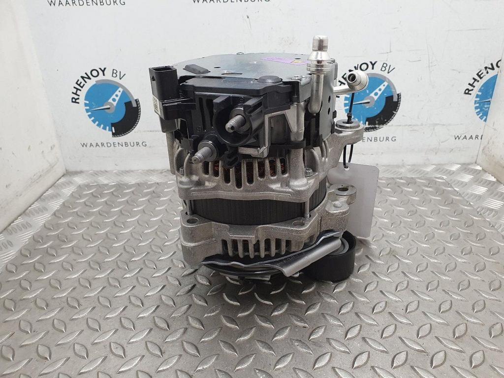 BMW 2 SERIES DYNAMO 0127823036 2021, Ophalen of Verzenden, Gebruikt, Stiba lid