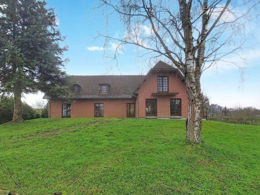 Maison 4 façades à Origny-en-Thiérache - France, Immo, Maison d'habitation, Campagne, Origny-en-Thierache, 300 m²