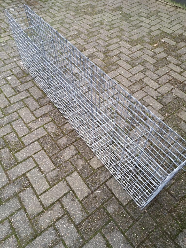 Steenkorf, Tuin en Terras, Ophalen, Minder dan 3 meter, Zo goed als nieuw, Minder dan 1 meter