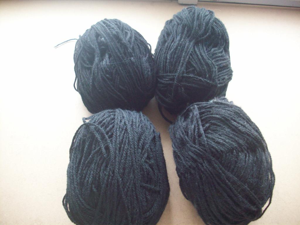 Pelotes de laine, Enlèvement ou Envoi, Neuf, Tricot, Laine ou Fils