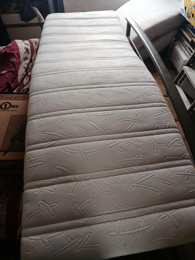 Matelas 1 personne, Matelas, Une personne, Enlèvement, Utilisé