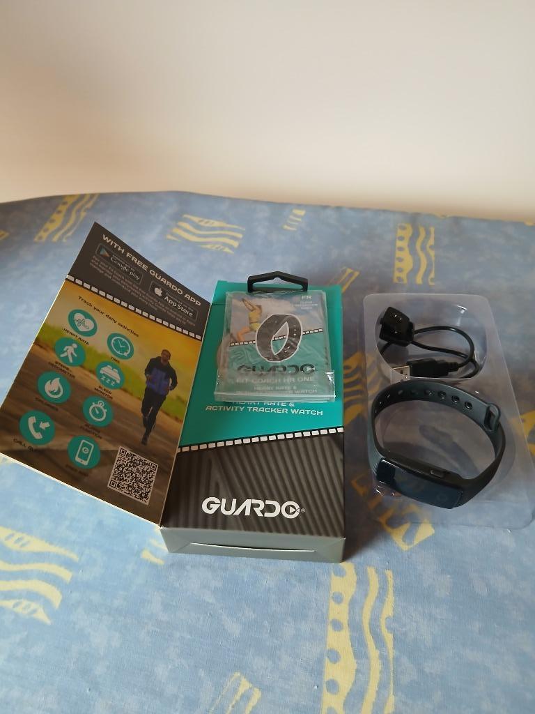 Nieuwe fitness horloge, Sport en Fitness, Ophalen, Nieuw, Overige merken