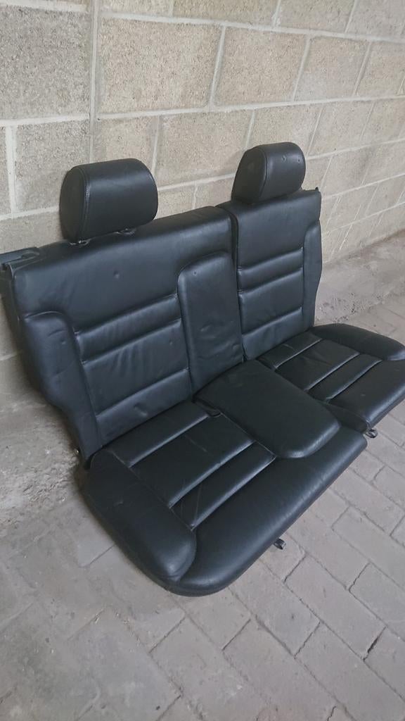 Audi S3 8l achterbank, Ophalen, Gereviseerd, Audi