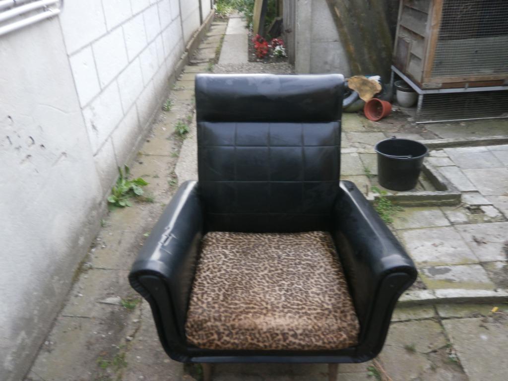 relax zetel, Huis en Inrichting, Zetels | Zetels, Ophalen, Gebruikt, Eenpersoons