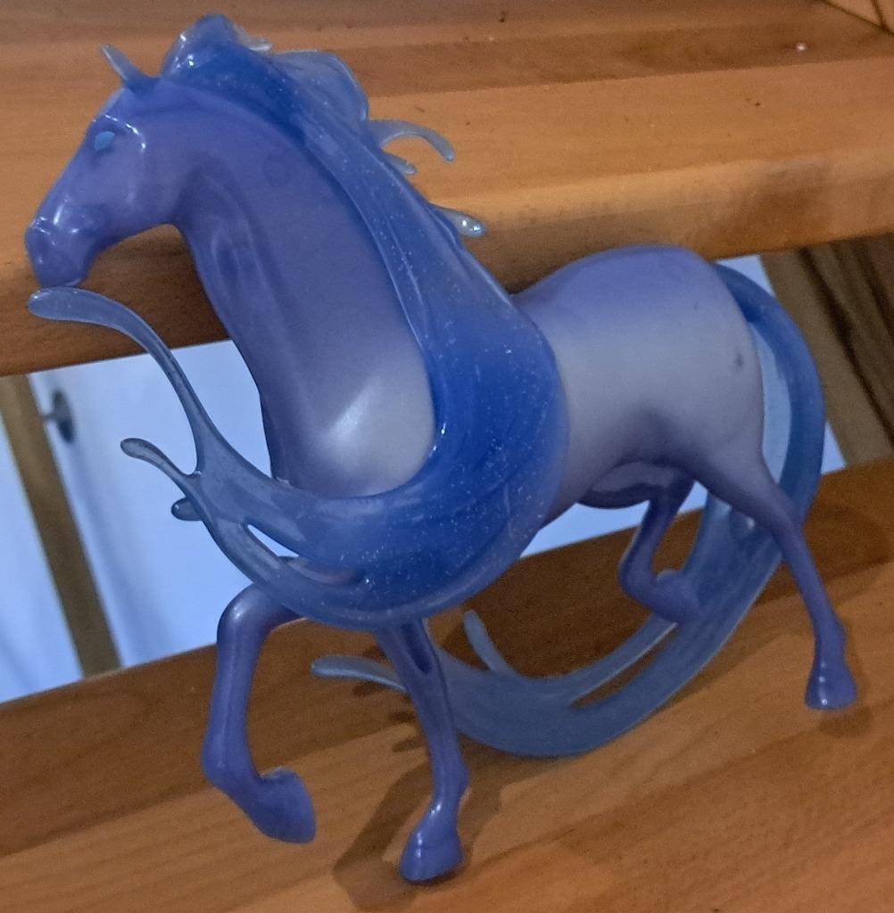 Waterpaard Disney Frozen 2 The Nokk, Kinderen en Baby's, Speelgoed | Poppen, Ophalen, Gebruikt, Overige typen
